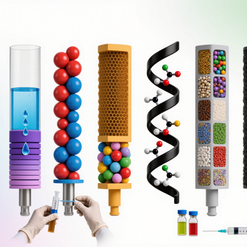 Top 10 HPLC Column Types for Global Buyers?