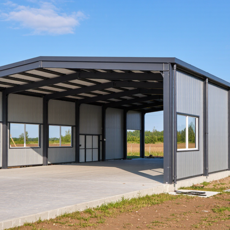 What Are the Best Prefab Metal Buildings to Buy?