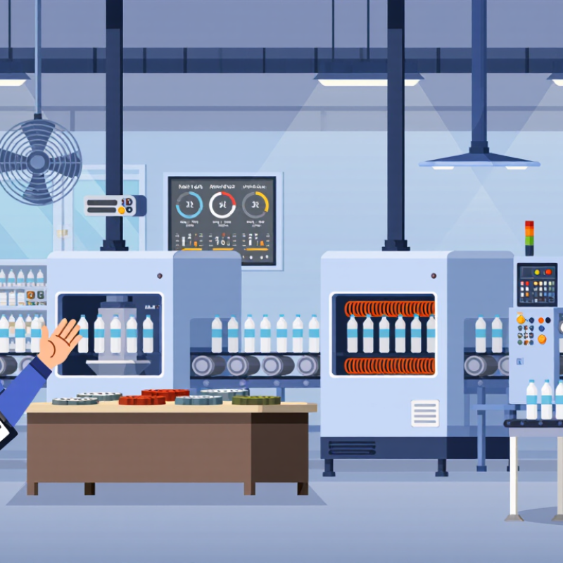 ¿Cómo elegir una máquina para botellas de plástico?
