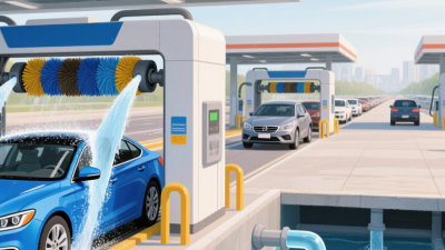 How to Choose Automatic Car Wash Equipment in 2026?