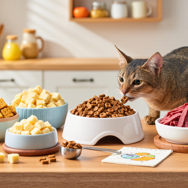 How to Choose the Best Liver Cat Treats?