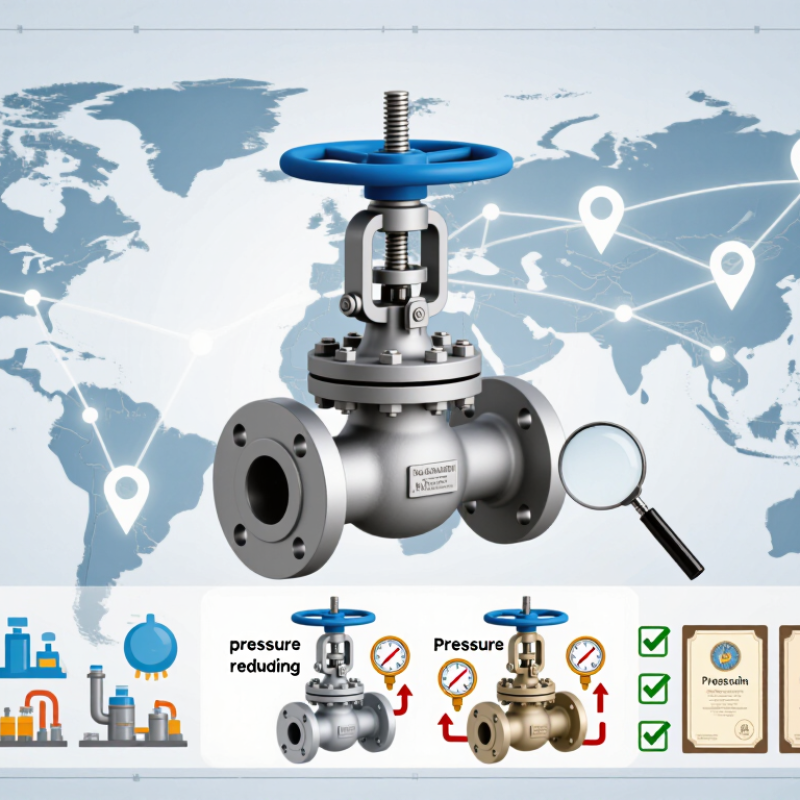 How to Source the Right PRV Valve Globally in 2026?