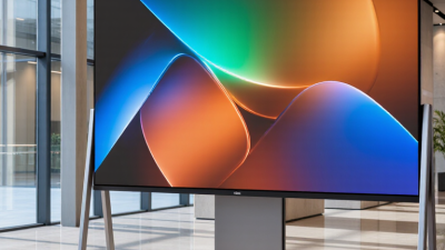 How to Choose the Best Advertising Screen in 2026?