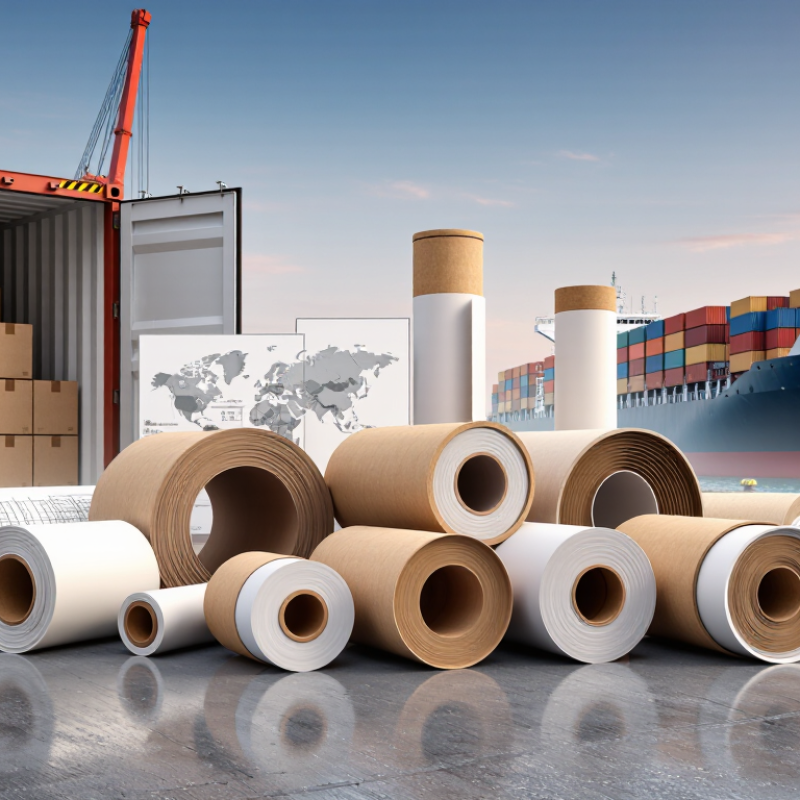 How to Choose Thick Paper Tubes for Global Shipping