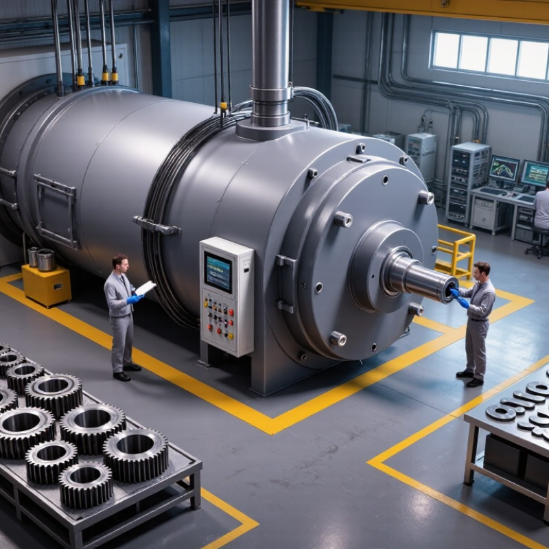 How to Choose a Custom Vacuum Carburizing Process Factory?