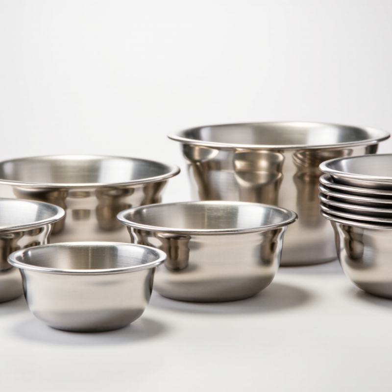 2026 Best Stainless Steel Snack Bowls for Global Buyers