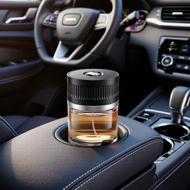 Why Car Perfume Diffuser Is a Smart Wholesale Choice?