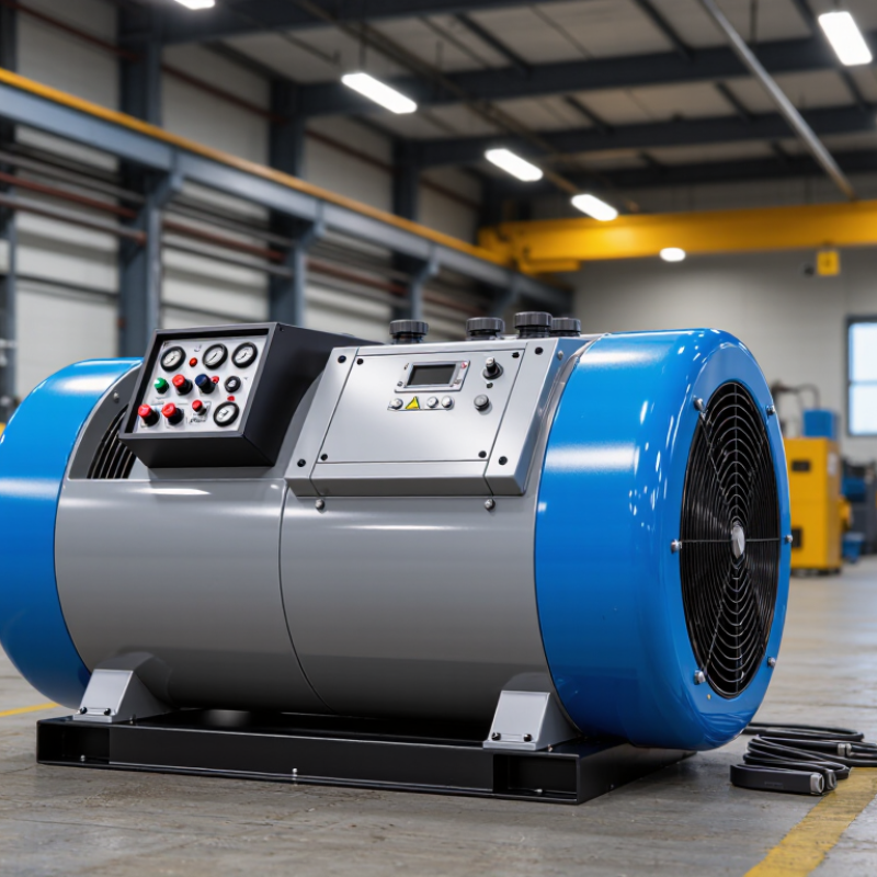2026 Best Screw Air Compressor for Industrial Use?