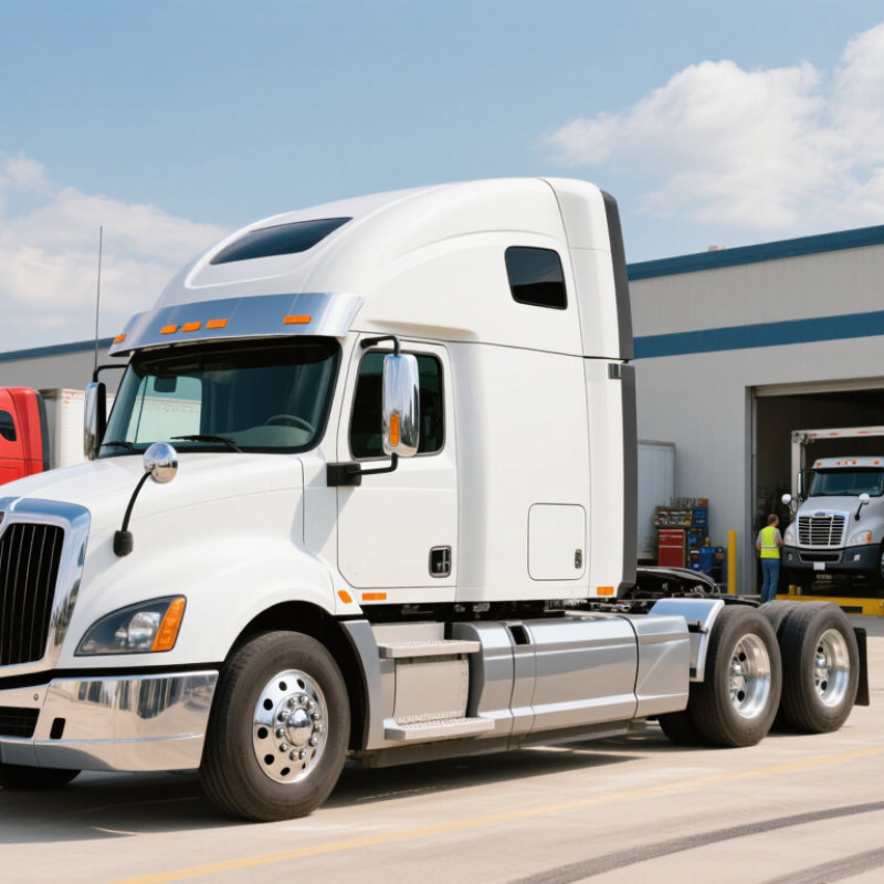 How to Buy a Semi Truck in 2026?