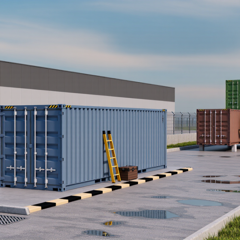 10 Tips for Choosing Storage for Shipping Containers?