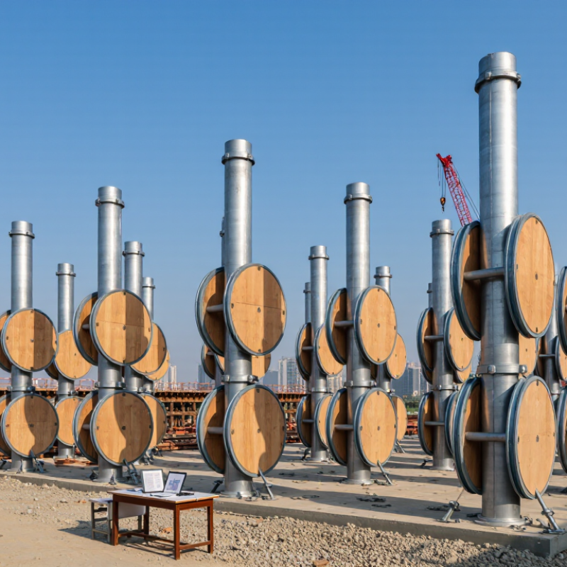 China Top 10 Round Column Formwork Manufacturers