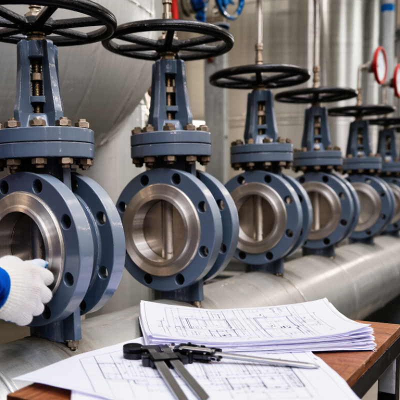 2026 Top Double Eccentric Butterfly Valve Suppliers?