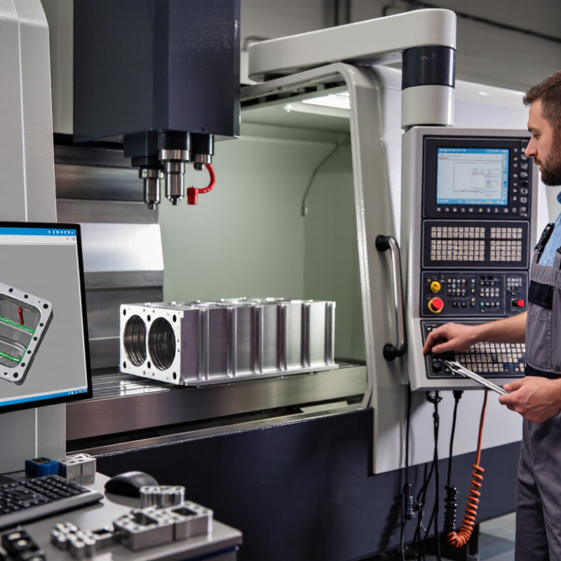 What Is a CNC Prototype and How Does It Work?