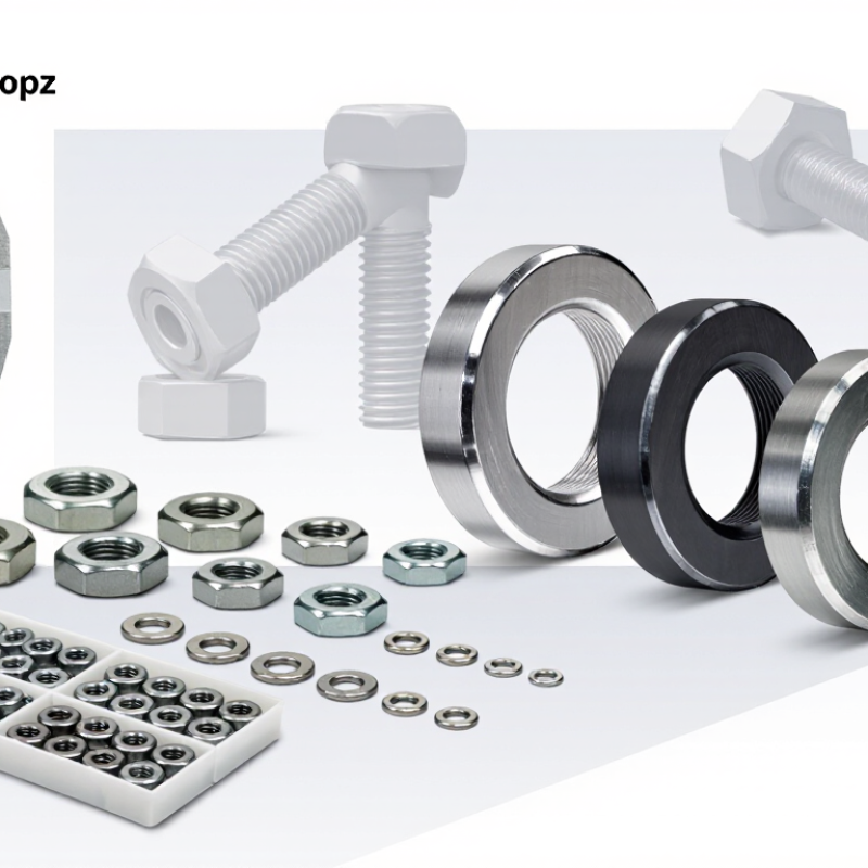 What Are the Top Type B Washers for Global Buyers?