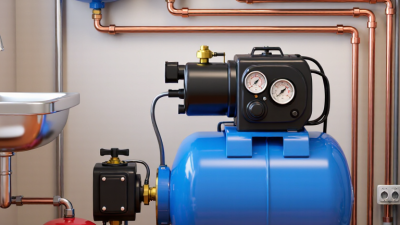 How to Choose a Home Water Pressure Booster