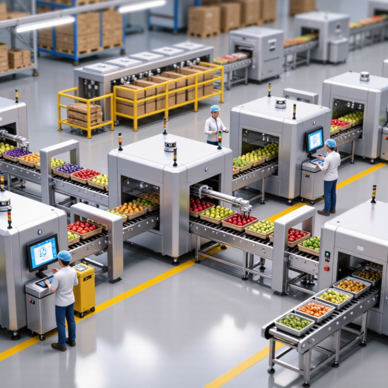 Top 10 Produce Packaging Machinery Suppliers Worldwide?