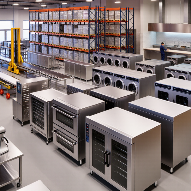 10 Best Commercial Equipment Suppliers Worldwide?