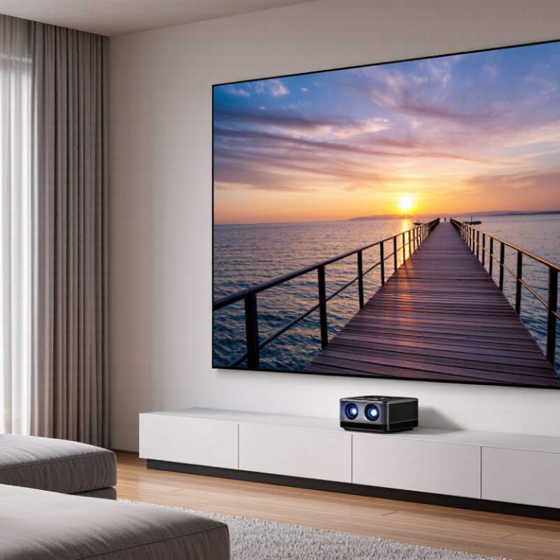 How to Choose the Best Short Throw Projector TV?