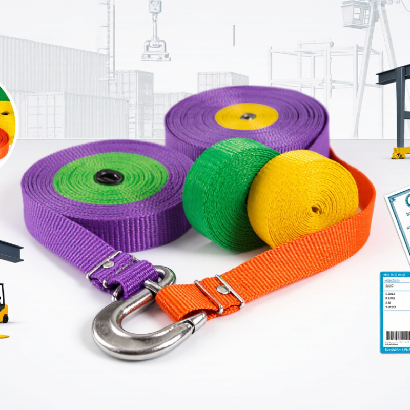 Top Round Slings Manufacturers and Suppliers