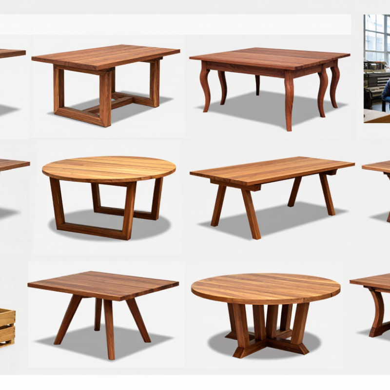 China Top 10 Handcrafted Teak Coffee Table Suppliers