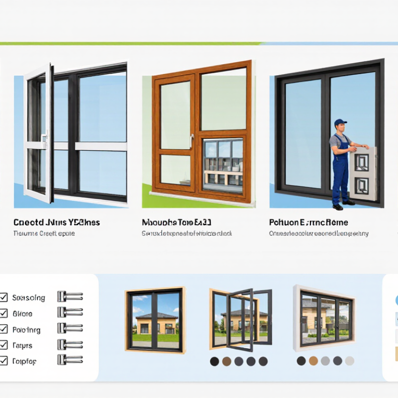 7 Best Scherer Windows and Doors Suppliers for Buyers?