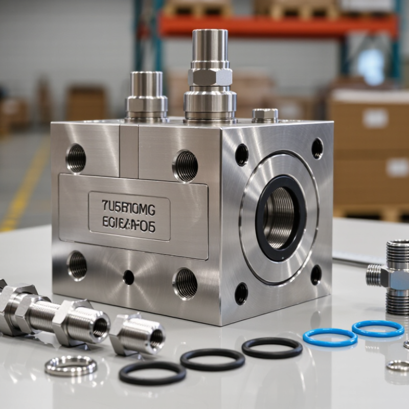 How to Choose a Relief Valve Block for Global Sourcing?