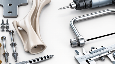 What Are Orthopedic Implants and Instruments?