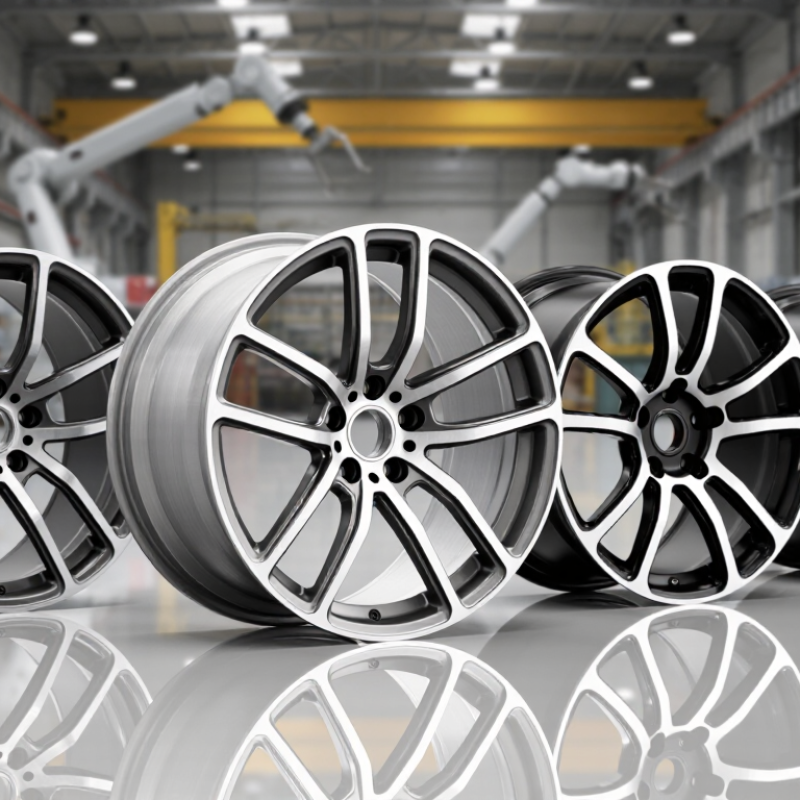 10 Best Casting Alloy Wheel Suppliers in 2026