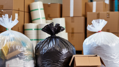 2026 Best Plastic Garbage Bags for Global Buyers?
