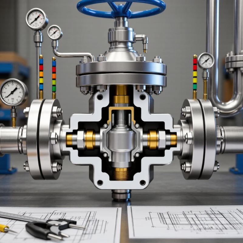 Why Choose a Regulator Valve for Global Sourcing?