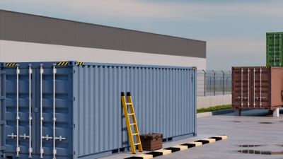 10 Tips for Choosing Storage for Shipping Containers?