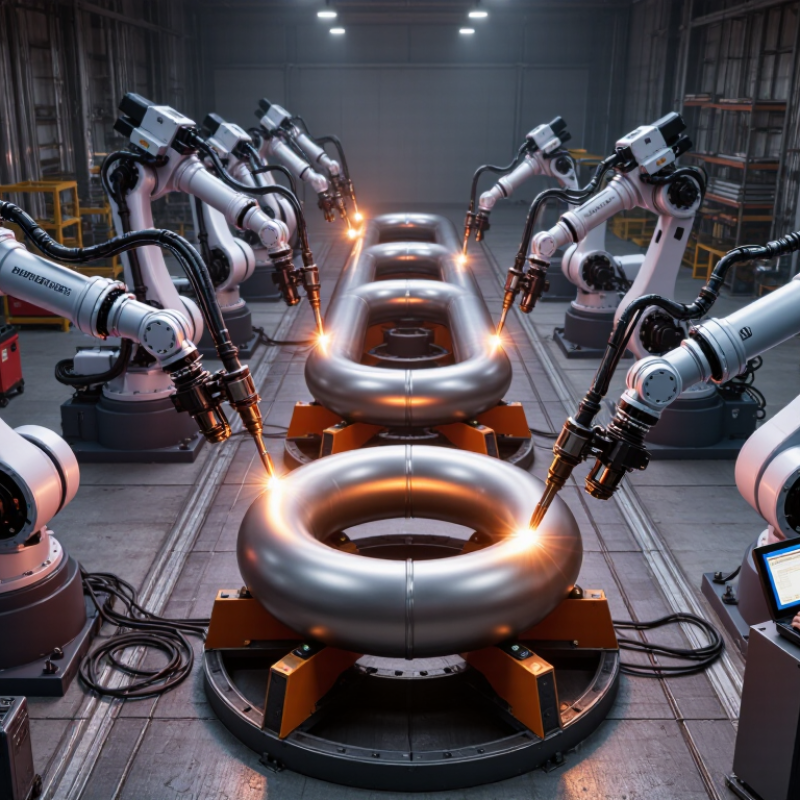 China Top 10 Pipe Welding Robot Manufacturers?
