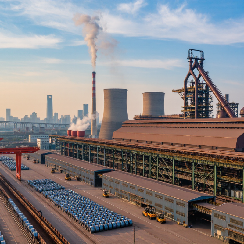 2026 Best Steel Industries for Global Buyers?