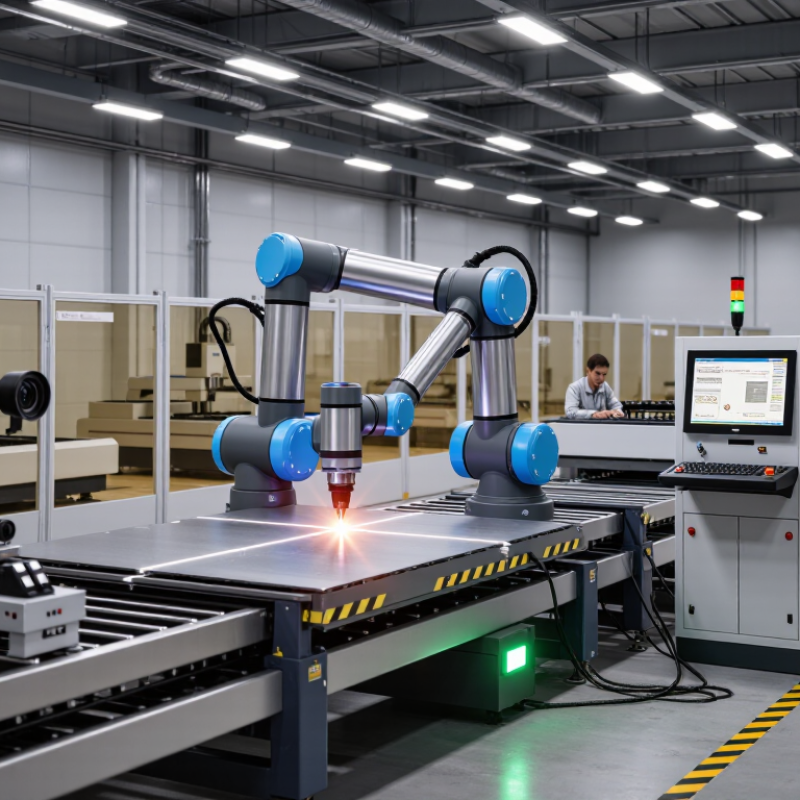 What Are China Top Cobot Laser Automation System Suppliers?