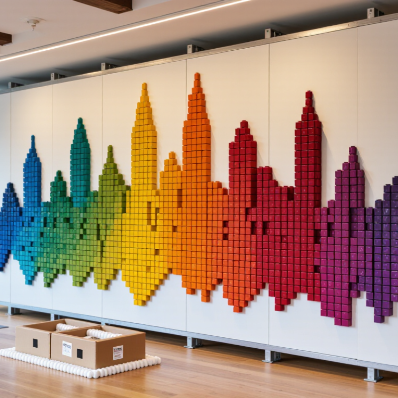 What Are the 2026 Top Wall Art Bricks for Global Buyers?