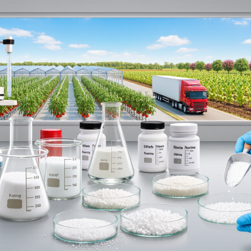 2026 Best Type of Potassium Sulfate for Global Buyers?