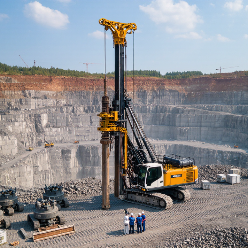 China Top Surface Drilling Rig Manufacturers How to Choose?