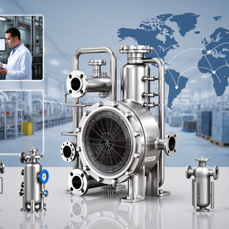 2026 Top Bpx Heat Exchanger Manufacturers Worldwide?
