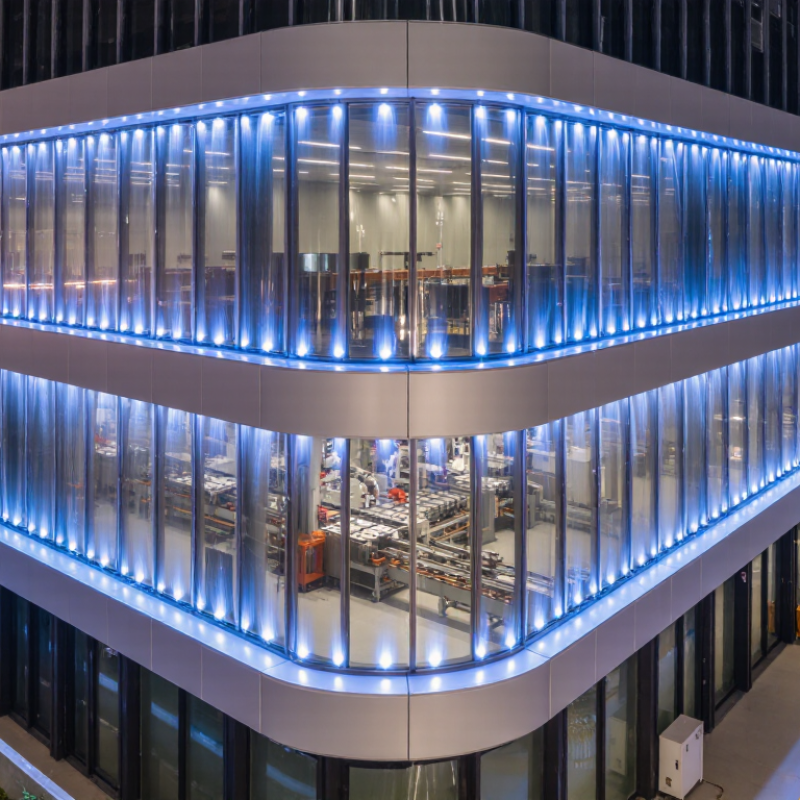 China Top LED Wall Strip Lights Manufacturers