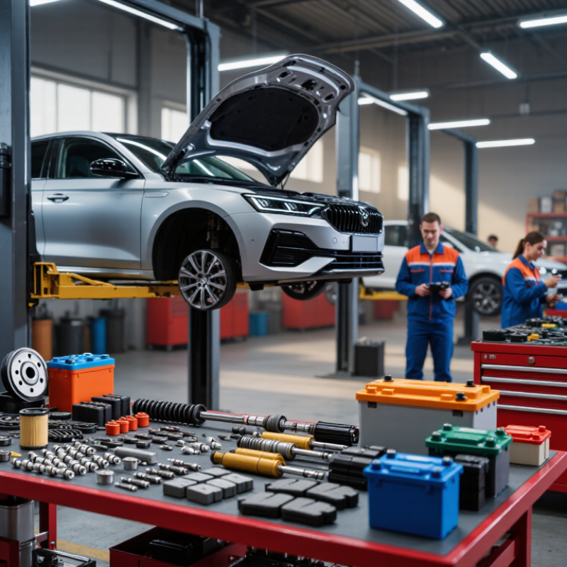 What Are China Top 10 Aftermarket Auto Parts Brands?