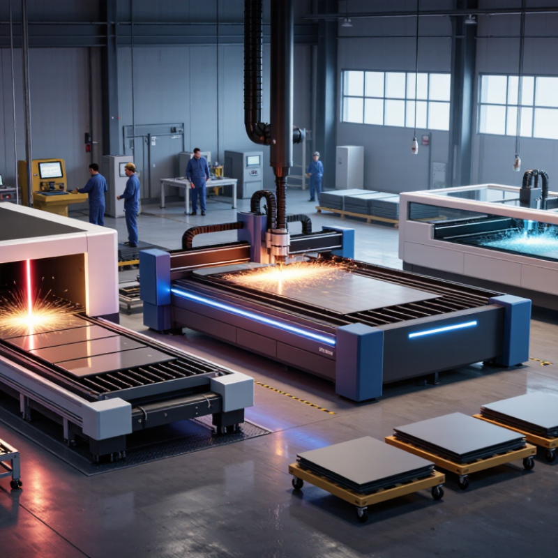 10 Best Sheet Metal Cutting Machines for Global Buyers