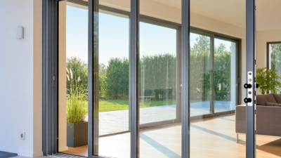 How to Choose Aluminium Sliding Doors in 2026?