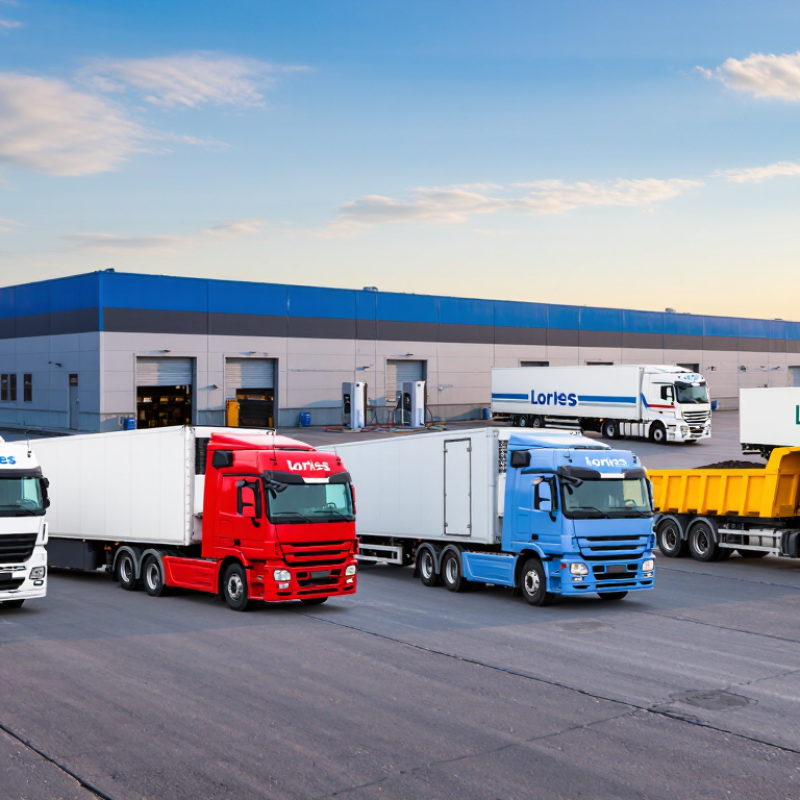 2026 Top Lories Truck Types for Global Buyers
