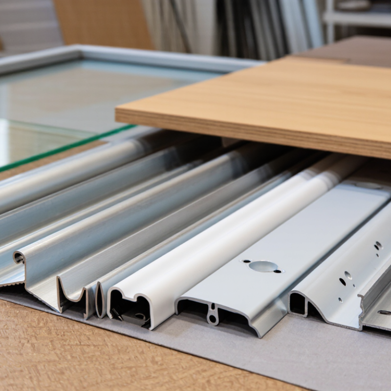 What Is an Aluminum Moulding Profile Used For?