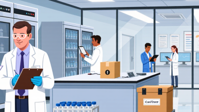 How to Find Reliable Vaccine Research Suppliers in 2026?