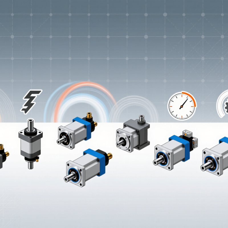 Top 10 Fast Rotary Actuator Suppliers Worldwide?