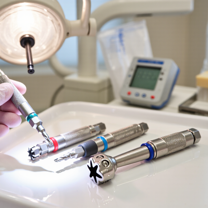 How to Choose Dental Implant Screwdrivers in 2026?