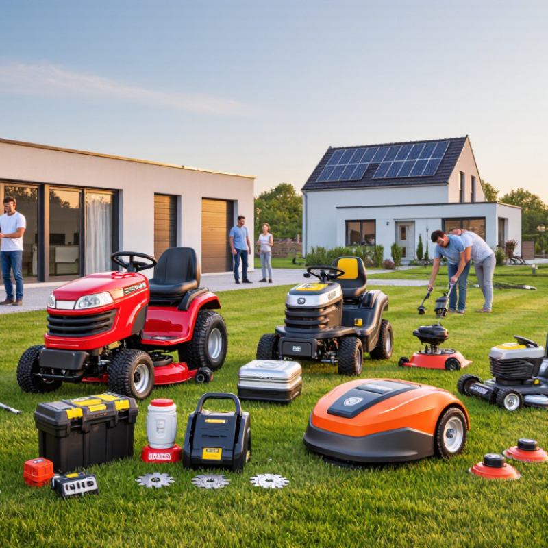 2026 Best Lawn Maintenance Equipment for Global Buyers?