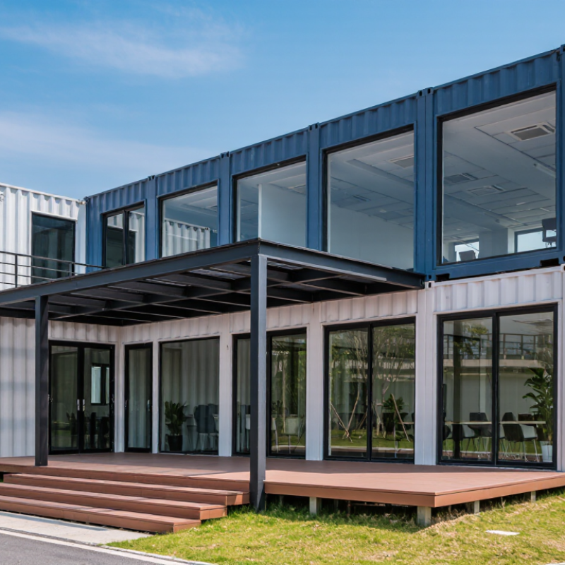 7 Best Shipping Container Office Designs for Global Buyers?