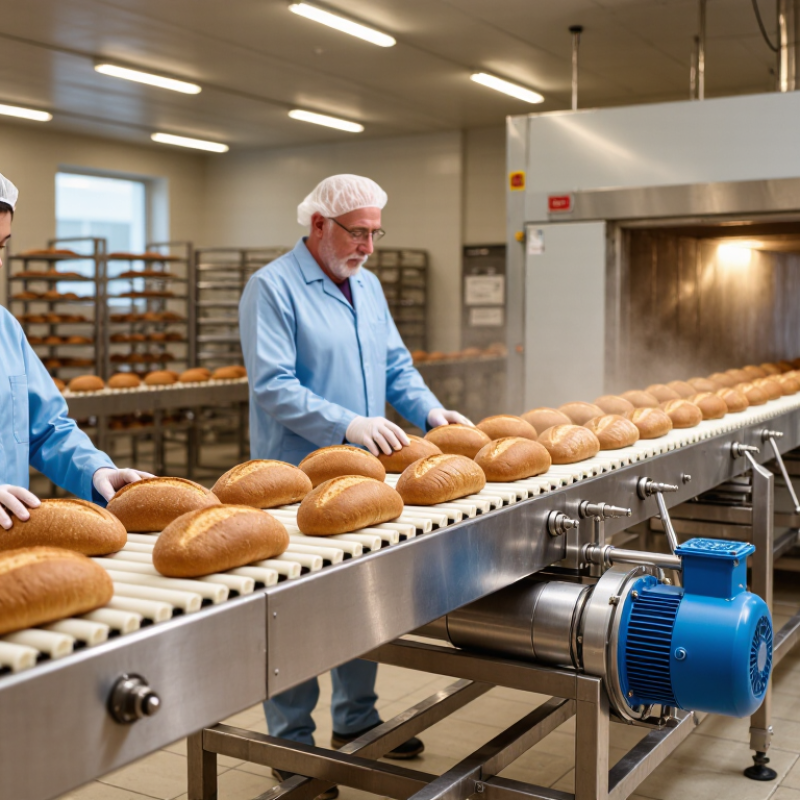 Why Choose a Food Conveyor Belt for Your Business?